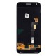 Дисплей Google Pixel XL, с сенсором, без рамки, Amoled, Черный