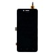 Дисплей Huawei Y3 II, с сенсором, IPS, Черный