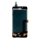 Дисплей Huawei Y3 II, с сенсором, IPS, Черный