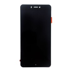 Дисплей Prestigio MultiPhone 3531 Muze E3, MultiPhone 3532 Muze F3, MultiPhone 7530 Muze A7, MultiPhone PSP 3530 Muze D3, (High quality), з сенсором, без рамки, IPS, Чорний