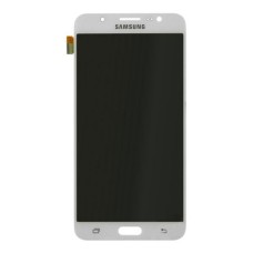 Дисплей Samsung J710 Galaxy J7, з сенсором, Білий