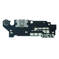 Нижня плата ZTE Blade A31, з роз'ємом зарядки