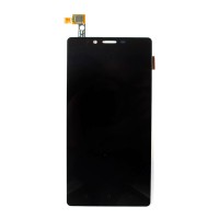 Дисплей Xiaomi Redmi Note, з сенсором, Чорний
