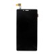 Дисплей Xiaomi Redmi Note, з сенсором, Чорний