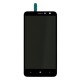 Дисплей Nokia Lumia 1320, з сенсором, Чорний