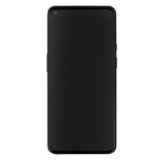 Дисплей OnePlus 9, з сенсором, з рамкою, TFT, Чорний