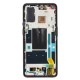 Дисплей OnePlus 9, з сенсором, з рамкою, TFT, Чорний