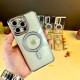 Чохол Apple iPhone 15 Pro, Diamond Bling Case, MagSafe, Золотий