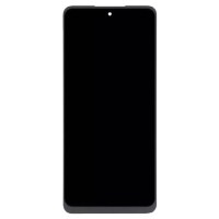 Дисплей Realme C67, (PRC), з сенсором, з рамкою, IPS, Чорний