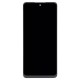 Дисплей Realme C67, (PRC), с сенсором, с рамкой, IPS, Черный
