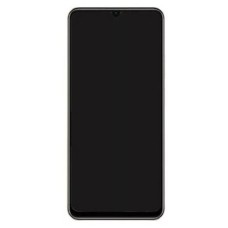 Дисплей Realme C53, (PRC), з сенсором, з рамкою, IPS, Чорний