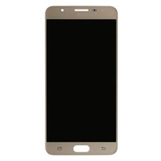 Дисплей Samsung G610 Galaxy J7 Prime, (Original), з сенсором, без рамки, IPS, Чорний