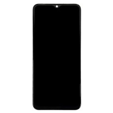 Дисплей OnePlus Nord N300, (Original), з сенсором, без рамки, IPS, Чорний