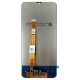 Дисплей Vivo Y22, (PRC), с сенсором, без рамки, IPS, Черный