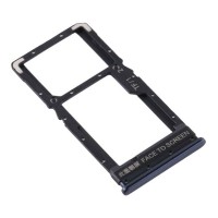 Слот SIM-карты (лоток) Xiaomi Pocophone X3, Серый