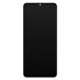 Дисплей Realme C51, (PRC), с сенсором, с рамкой, IPS, Черный