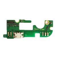 Нижняя плата Lenovo S939, с разъемом зарядки и микрофоном