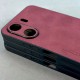 Чохол Xiaomi Redmi Note 13, Fasnya Fashion Separate Camera, Синій