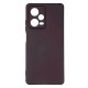Чехол Tecno Camon 30, Original Soft Case, Черный