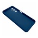 Чохол ZTE Blade A54, Original Soft Case, Dark Blue, Синій