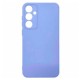 Чехол Tecno Spark 20 Pro, Original Soft Case, Лиловый
