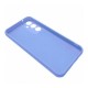 Чехол Tecno Spark 20 Pro, Original Soft Case, Лиловый