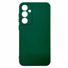 Чохол Samsung M156 Galaxy M15, Original Soft Case, Dark Green, Зелений