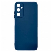 Чехол Tecno Camon 30, Original Soft Case, Dark Blue, Синий