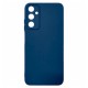Чехол Tecno Camon 30, Original Soft Case, Dark Blue, Синий
