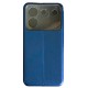 Чохол-книжка ZTE Blade A54, G-Case Ranger, Синій
