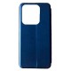Чехол-книжка Xiaomi Redmi Note 13 5G, G-Case Ranger, Синий