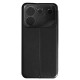 Чохол-книжка ZTE Blade A54, G-Case Ranger, Чорний