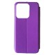 Чохол-книжка Xiaomi Redmi Note 13, G-Case Ranger, Ліловий