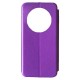 Чохол-книжка Xiaomi Poco C61, Redmi A3, G-Case Ranger, Ліловий