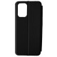Чохол-книжка ZTE Blade A72, G-Case Ranger, Чорний