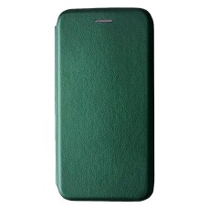 Чохол-книжка Xiaomi Redmi Note 13, G-Case Ranger, Midnight Green, Зелений