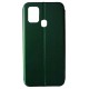 Чехол-книжка Xiaomi Redmi 10a, Redmi 9C, G-Case Ranger, Midnight Green, Зеленый