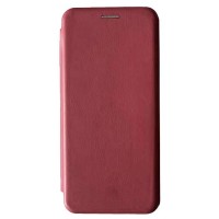 Чохол-книжка ZTE Blade A73, G-Case Ranger, Marsala, Бордовий