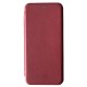 Чохол-книжка Xiaomi Redmi Note 13, G-Case Ranger, Marsala, Бордовий