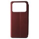 Чохол-книжка Xiaomi Poco X6 Pro, G-Case Ranger, Marsala, Бордовий