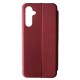 Чохол-книжка Samsung A255 Galaxy A25 5G, G-Case Ranger, Marsala, Бордовий