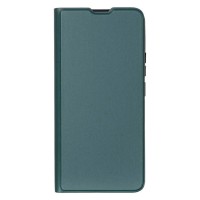 Чехол-книжка Xiaomi Poco C61, Redmi A3, Gelius Book Cover Shell, Зеленый