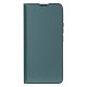 Чехол-книжка Xiaomi Poco C61, Redmi A3, Gelius Book Cover Shell, Зеленый
