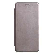 Чохол-книжка Xiaomi Redmi Note 13, G-Case Ranger, Срібний