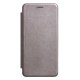 Чохол-книжка Xiaomi Redmi Note 13, G-Case Ranger, Срібний