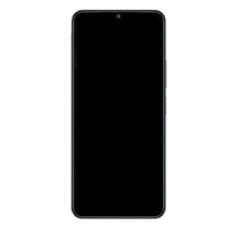 Дисплей Xiaomi Redmi A3, (PRC), з сенсором, без рамки, IPS, Чорний