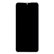 Дисплей ZTE Axon 10 Pro, (Original), з сенсором, без рамки, IPS, Чорний