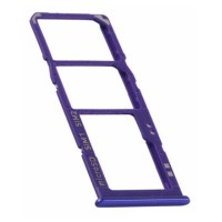 Слот SIM-карты (лоток) Samsung A307 Galaxy A30s, Фиолетовый