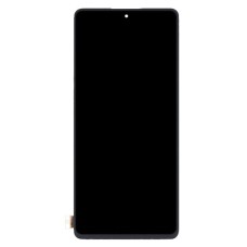 Дисплей Realme GT Neo 3, Reno 8 Pro, з сенсором, без рамки, TFT, Чорний