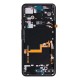 Дисплей Google Pixel 3, с сенсором, с рамкой, OLED, Черный